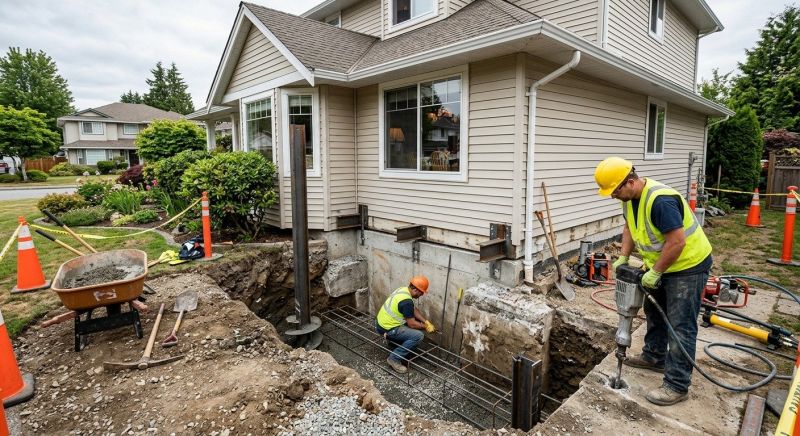 Top Concrete Foundation Repair Companies in Mentor, OH