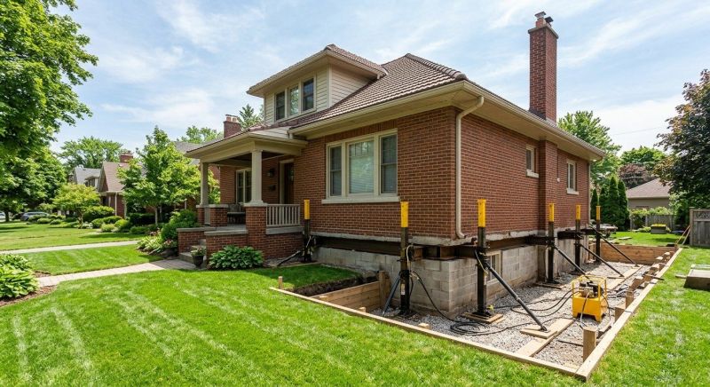 Top Foundation Lifting Companies in Mentor, OH