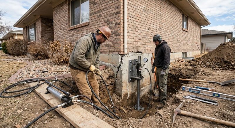 Top Foundation Repair Companies in Chesterland, OH
